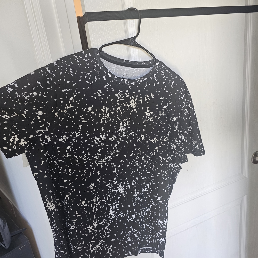 A|X Armani Exchange T-Shirt X-Large
